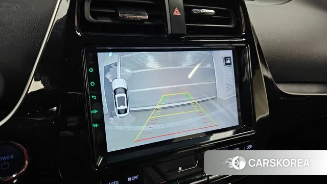 Toyota Prius 4th Generation 2018 Белый из Кореи, фото 5