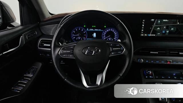 Hyundai Palisade 2020 Серый из Кореи, фото 5