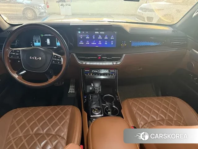 Kia Mohave Master id 3644961 из Кореи 5