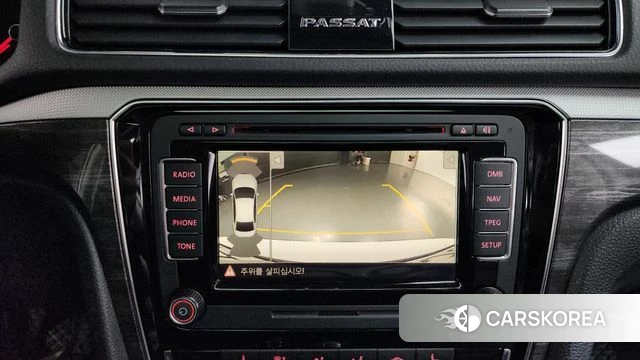 Volkswagen The New Passat 2018 Белый из Кореи, фото 5