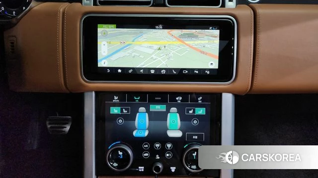 Land Rover Range Rover 4th Generation 2020 Белый из Кореи, фото 5