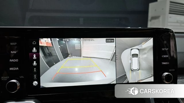 Kia Sorento 4th Generation 2023 Белый из Кореи, фото 5