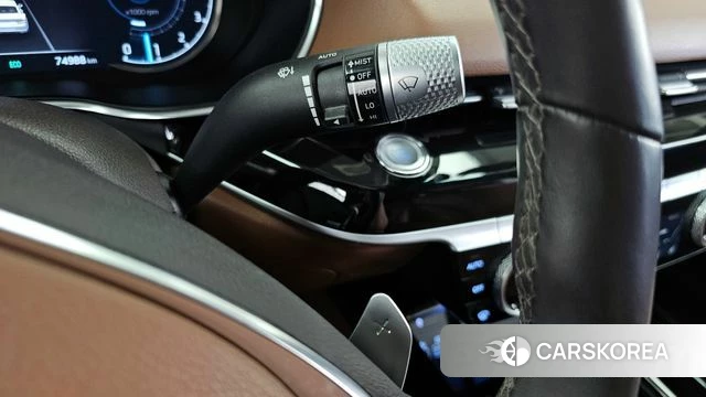 Genesis G80 (RG3) 2021 Серый из Кореи, фото 5