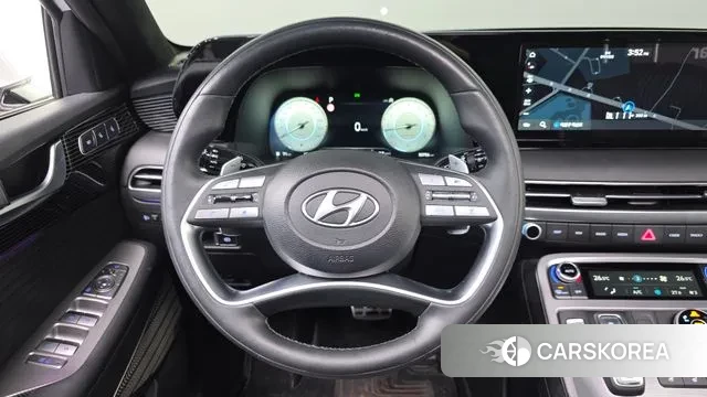 Hyundai The New Palisade 2023 Белый из Кореи, фото 5