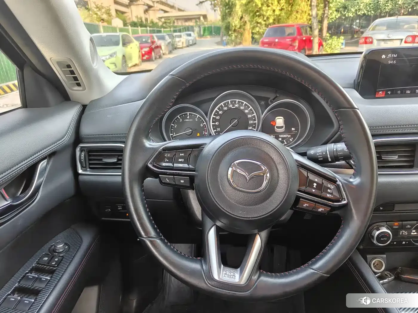 Mazda CX-5 2021 Белый из Китая, фото 5