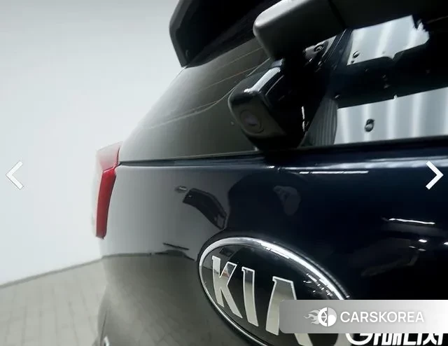 Kia Niro 2018 Синий из Кореи, фото 5