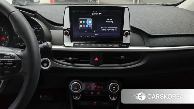 Kia Morning Urban (JA) 2023 Жемчужный цвет из Кореи, фото 5