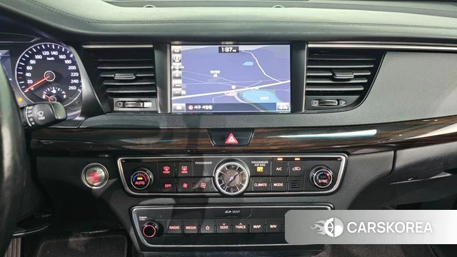 Kia Come New K7 2018 Черный из Кореи, фото 5