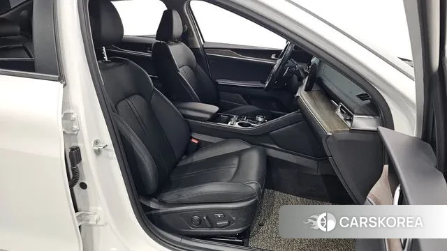 Kia K5 3rd generation 2020 Белый из Кореи, фото 5