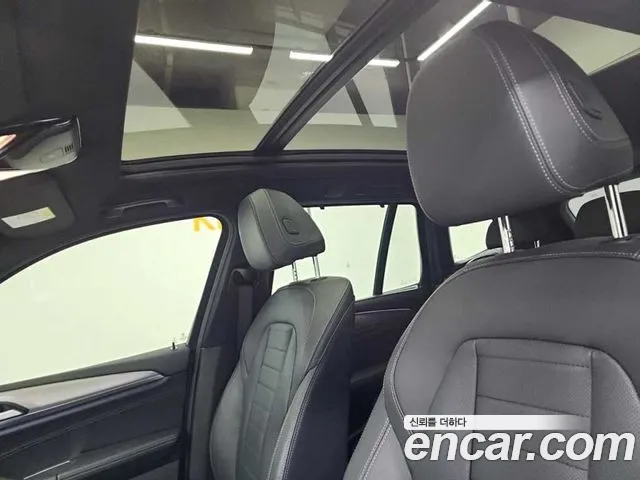 BMW X3 (G01) id 2545904 из Кореи 5