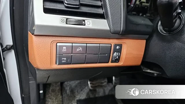 Ssangyong Rexton Sports 2018 Белый из Кореи, фото 5