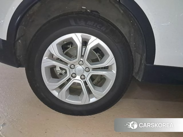 Land Rover Discovery Sports 2nd Generation 2020 Белый из Кореи, фото 5