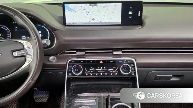 Genesis GV80 2020 Белый из Кореи, фото 5