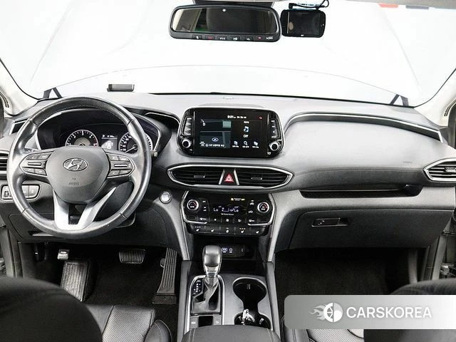 Hyundai Santa Fe TM 2018 Серый из Кореи, фото 5