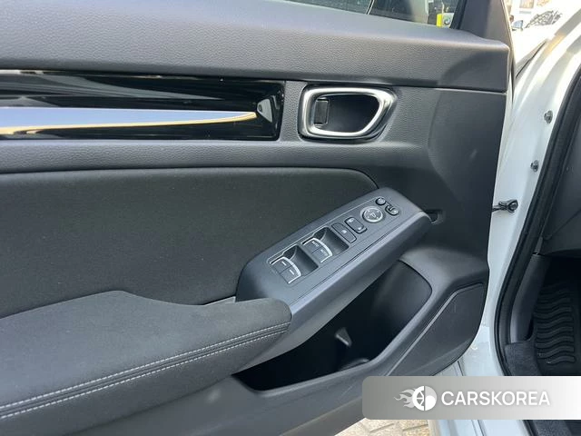 Honda Civic 2024 Белый из Китая, фото 5
