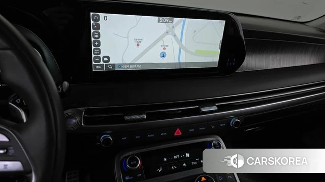 Hyundai The New Palisade 2022 Белый из Кореи, фото 5