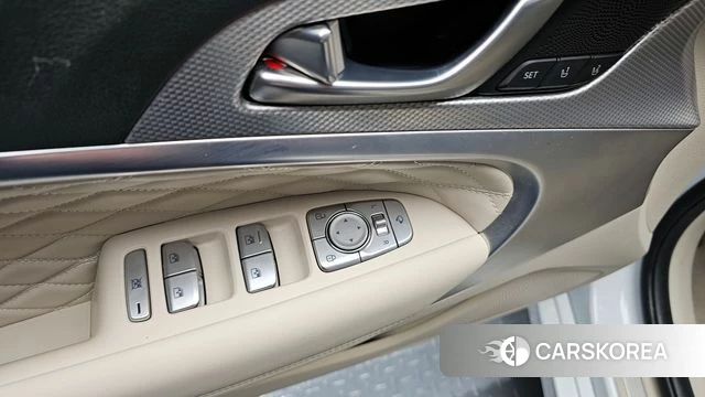 Genesis The New G70 2021 Белый из Кореи, фото 5