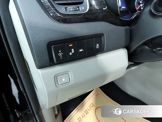 Kia The New Carnival 2019 Черный из Кореи, фото 5