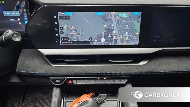 Renault Korea (Samsung) Grand Coleos 2024 Черный из Кореи, фото 5