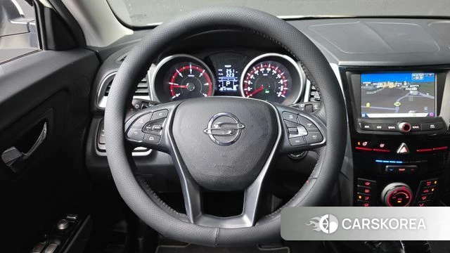 Ssangyong Tivoli Armor 2019 Белый из Кореи, фото 5