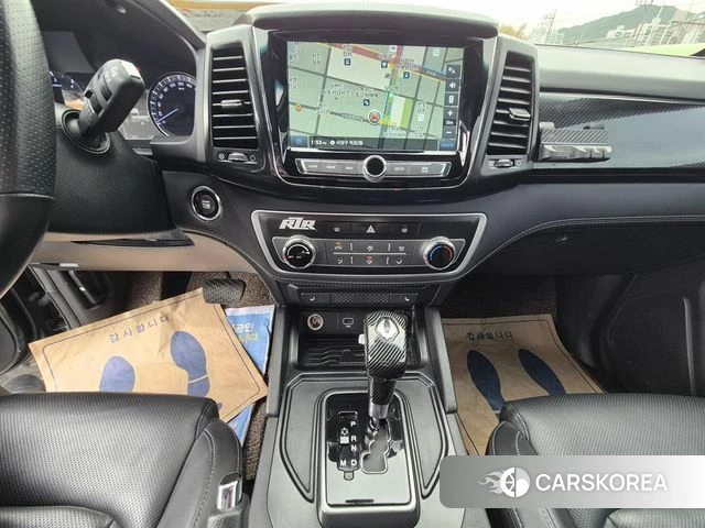 Ssangyong Rexton Sports 2020 Серый из Кореи, фото 5