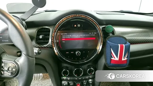 Mini Cooper S 2022 Темно-зеленый из Кореи, фото 5