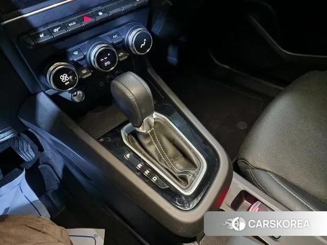 Renault Korea (Samsung) XM3 2024 Белый из Кореи, фото 5