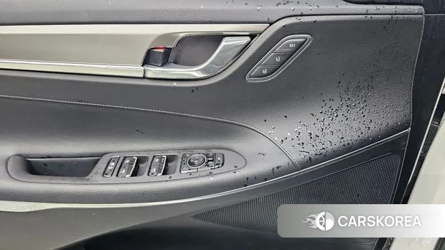 Hyundai The New Grandeur IG 2020 Белый из Кореи, фото 5