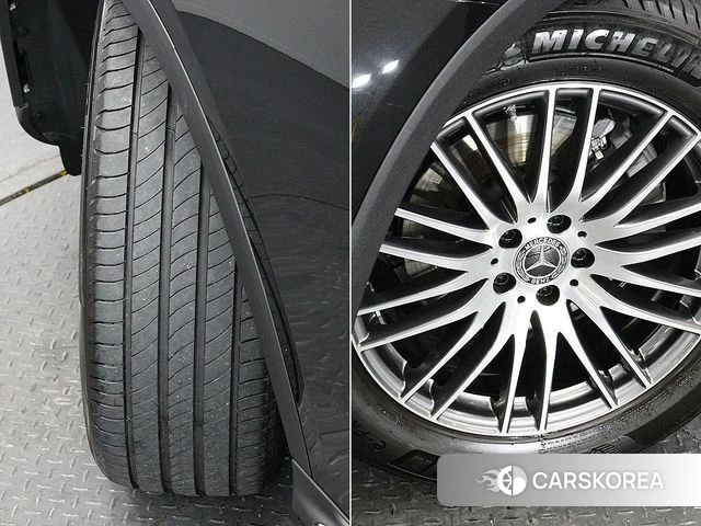 Mercedes-Benz GLC-Class X254 2025 Черный из Кореи, фото 5