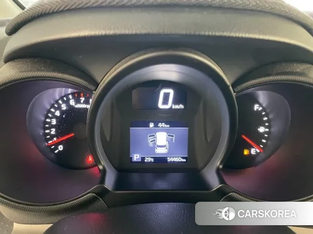 Kia The New Ray 2020 Белый из Кореи, фото 5