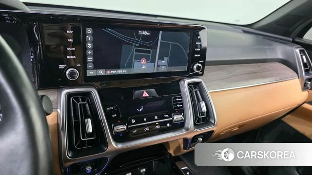 Kia Sorento 4th Generation 2020 Синий из Кореи, фото 5