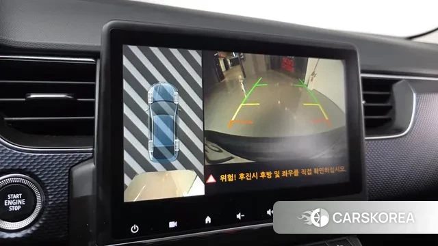 Renault Korea (Samsung) XM3 2020 Черный из Кореи, фото 5