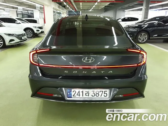 Hyundai Sonata (DN8) id 2672428 из Кореи 5