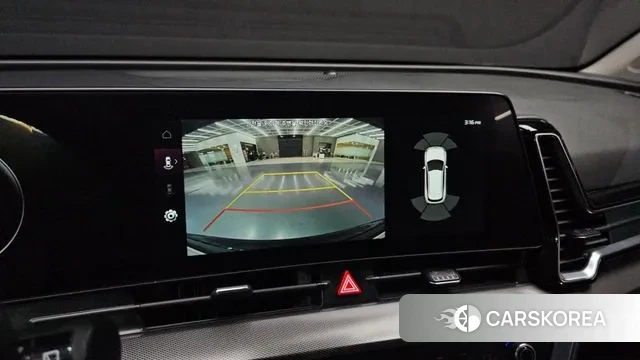 Kia Sportage 5th Generation 2022 Белый из Кореи, фото 5