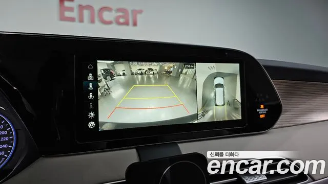 Hyundai Palisade id 2818517 из Кореи 5