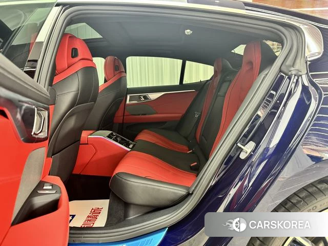 BMW 8 series 2021 Синий из Китая, фото 5
