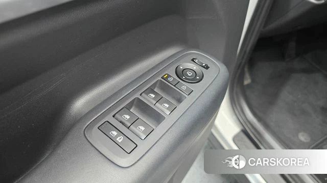 Hyundai Santa Fe (MX5) 2023 Белый из Кореи, фото 5