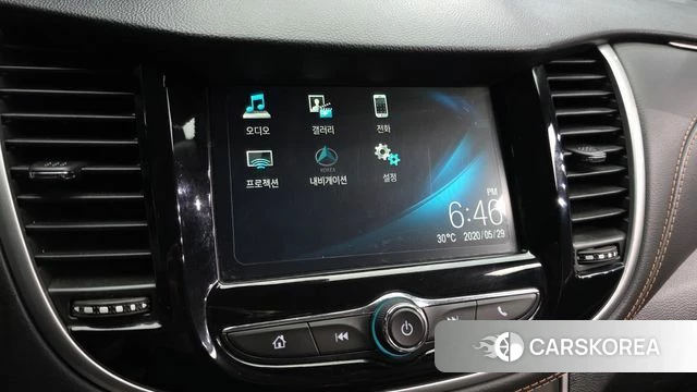 Chevrolet (GM Daewoo) The New Trax 2019 Белый из Кореи, фото 5