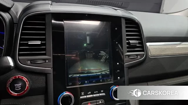 Renault Korea (Samsung) The New QM6 2022 Серый из Кореи, фото 5