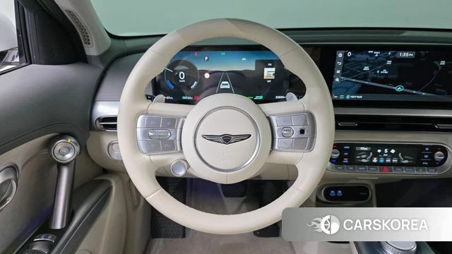 Genesis GV60 2023 Белый из Кореи, фото 5