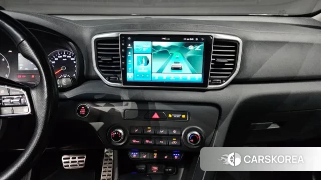 Kia Sportage The Bold 2019 Черный из Кореи, фото 5