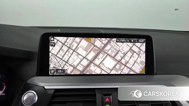 BMW X3 (G01) 2021 Белый из Кореи, фото 5