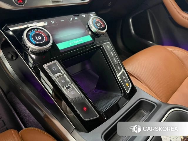 Jaguar I-PACE 2019 Черный из Кореи, фото 5