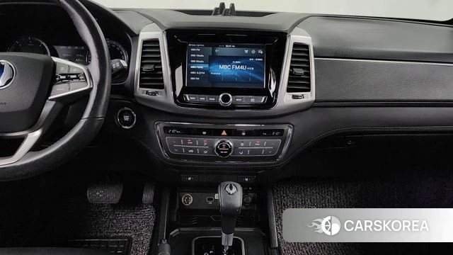 Ssangyong Rexton Sports Cannes 2019 Белый из Кореи, фото 5