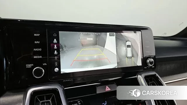 Kia Sorento 4th Generation 2022 Белый из Кореи, фото 5