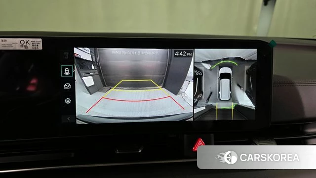 Kia The New Carnival 4th Generation 2025 Цвет галактики из Кореи, фото 5