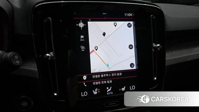 Volvo XC40 2021 Белый из Кореи, фото 5