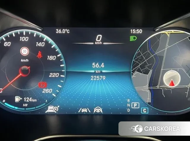 Mercedes-Benz C-Class W205 2023 Белый из Кореи, фото 5