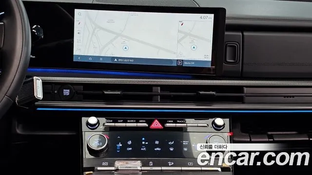 Hyundai Santa Fe (MX5) 2024 Белый из Кореи, фото 5