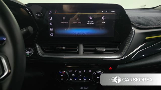 Chevrolet (GM Daewoo) Trax Crossover 2025 Черный из Кореи, фото 5